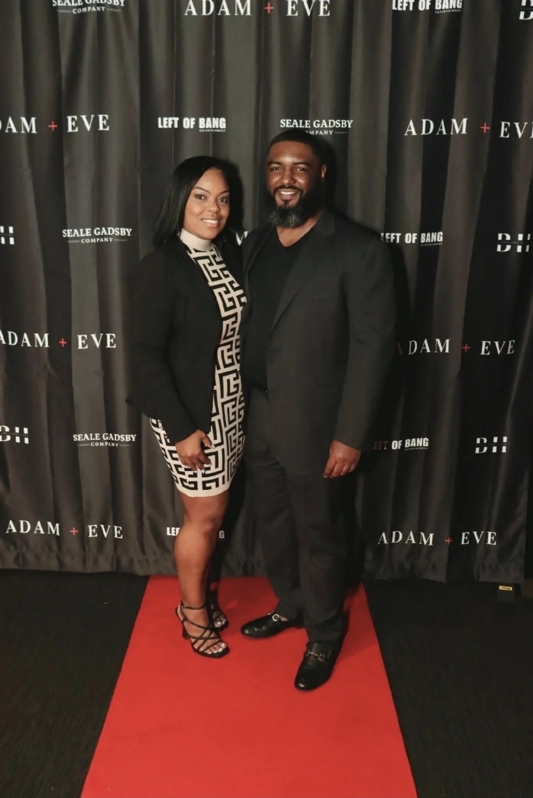 Red carpet hour